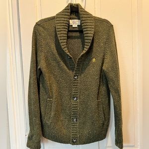 Original Penguin Men’s Cardigan, size M